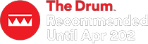 The Drum recommended until April 2026
