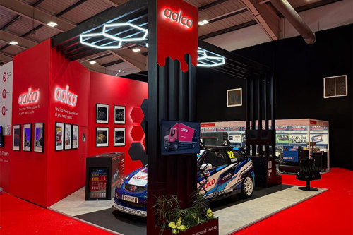Bespoke exhibition stands design & build