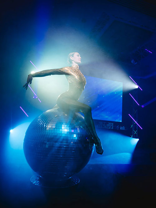 Sales awards event design & production